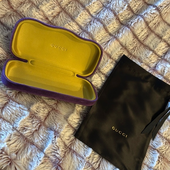 GUCCI Sunglasses Case - Picture 2 of 6